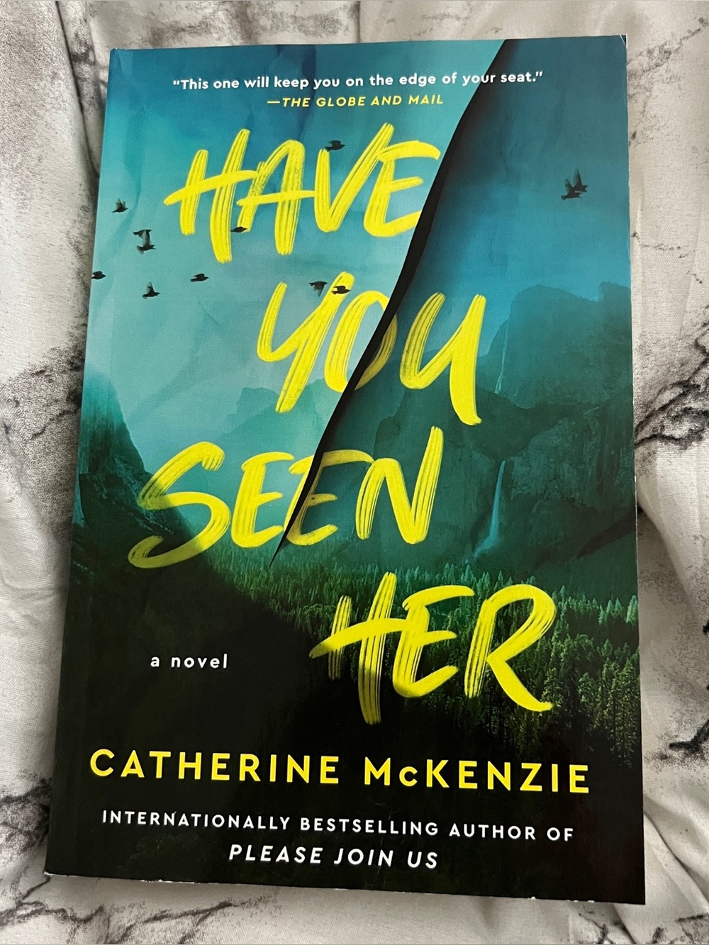 Atria | NWT Have You Seen Her Book